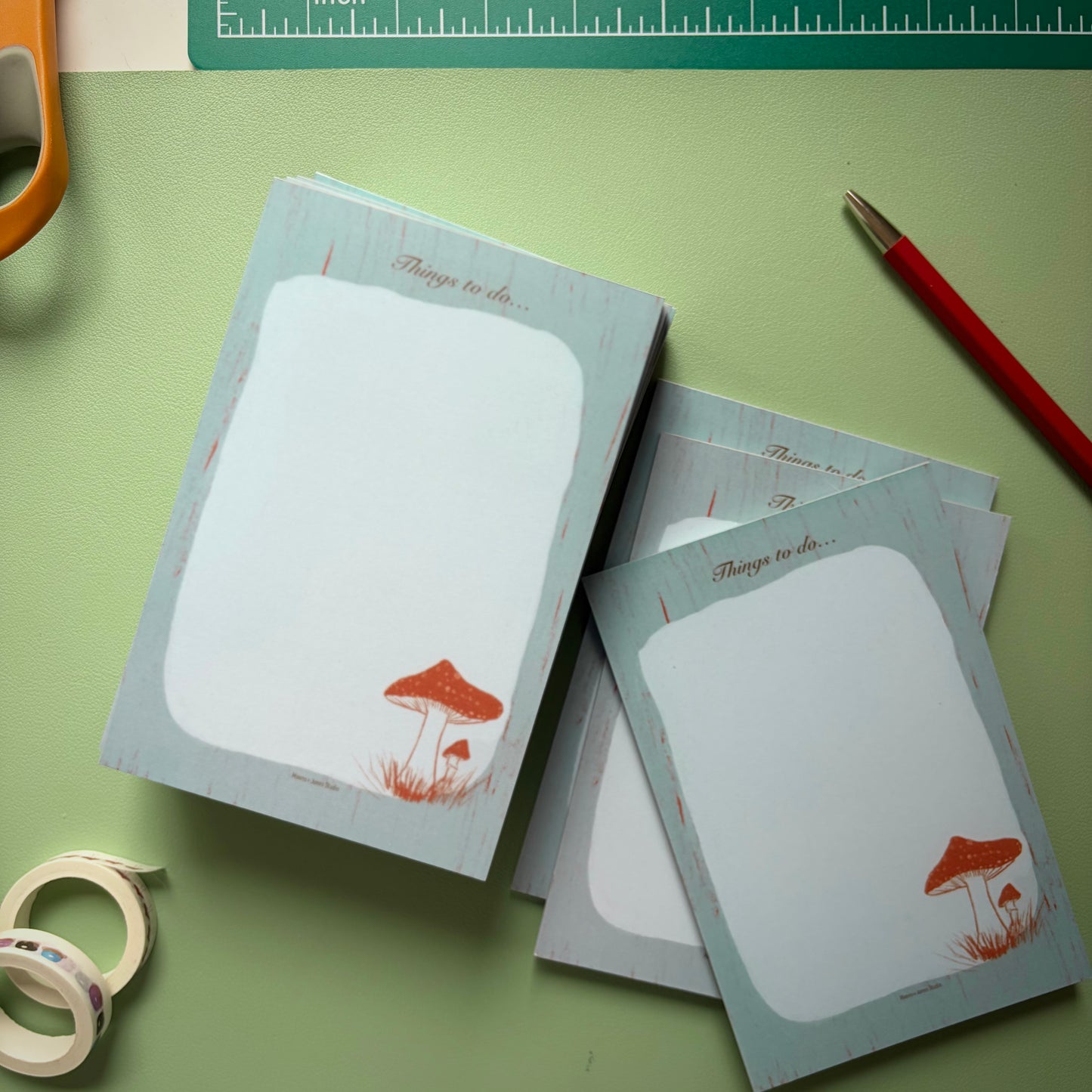 Notepad - Things to Do.