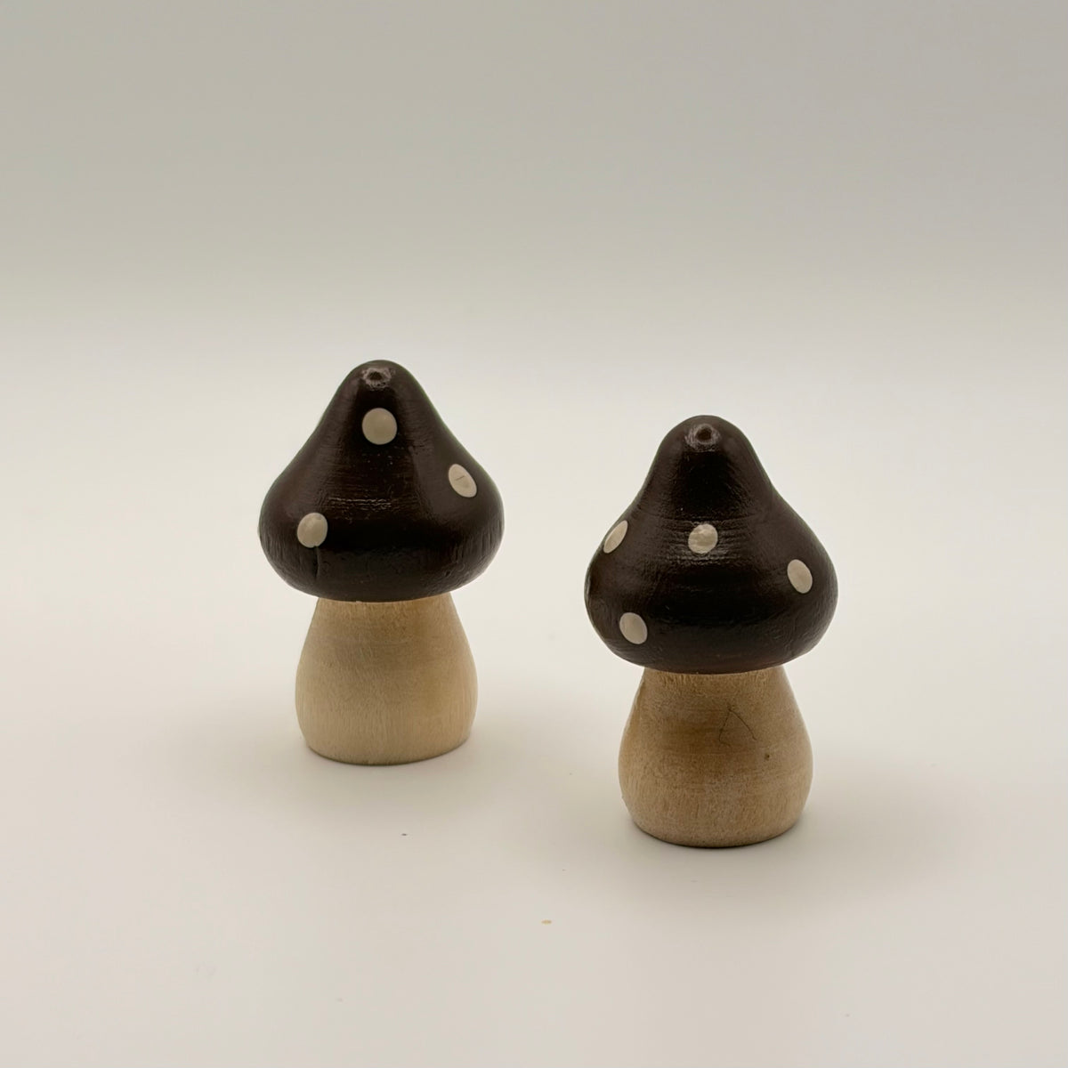 Mushrooms in October