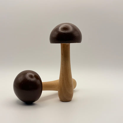 Mushrooms in October