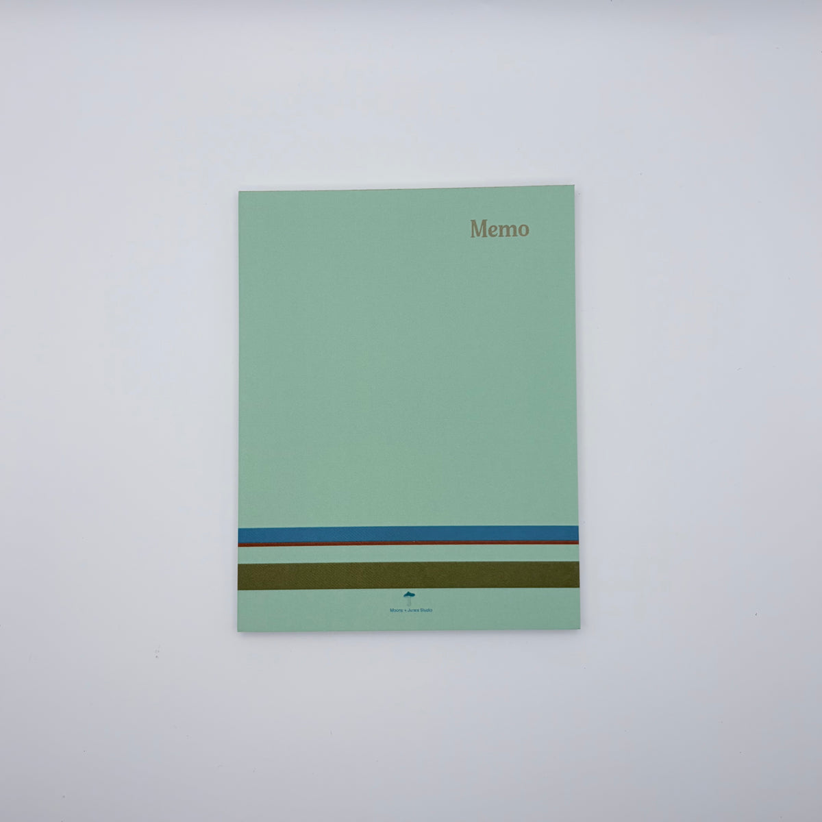 The Anna Notepads Set of  3