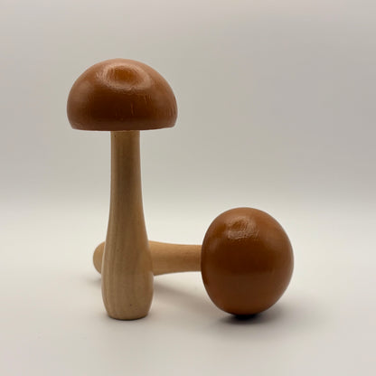 Mushrooms in October