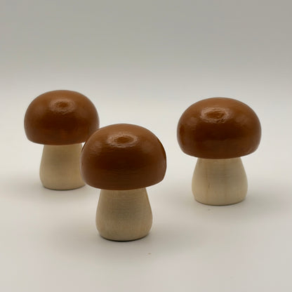 Mushrooms in October