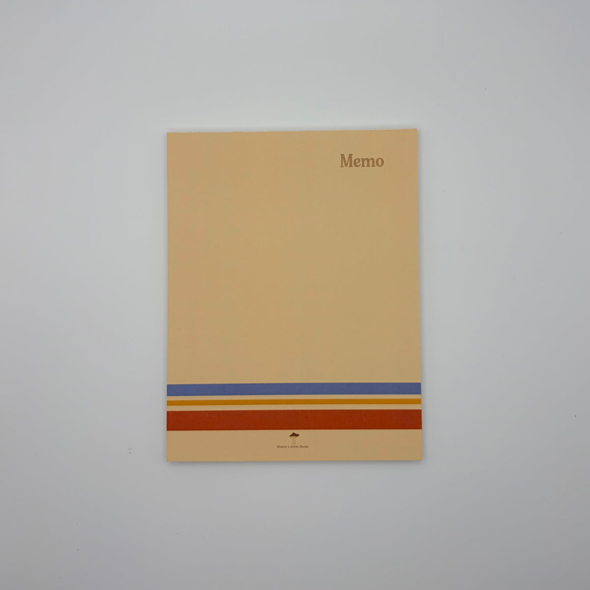 The Anna Notepads Set of  3