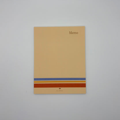 The Anna Notepads Set of  3