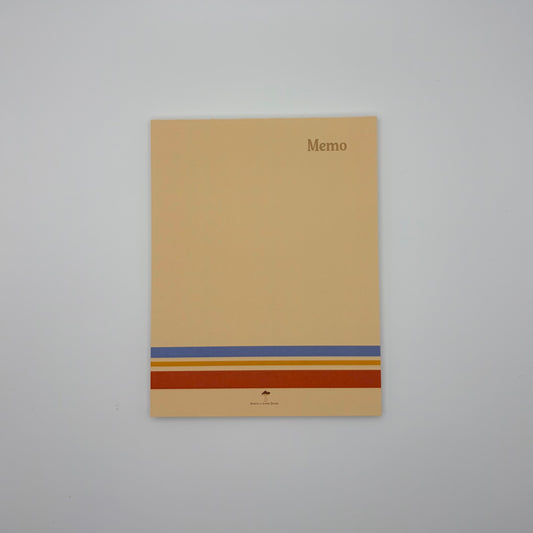 The Anna Notepads Set of  3