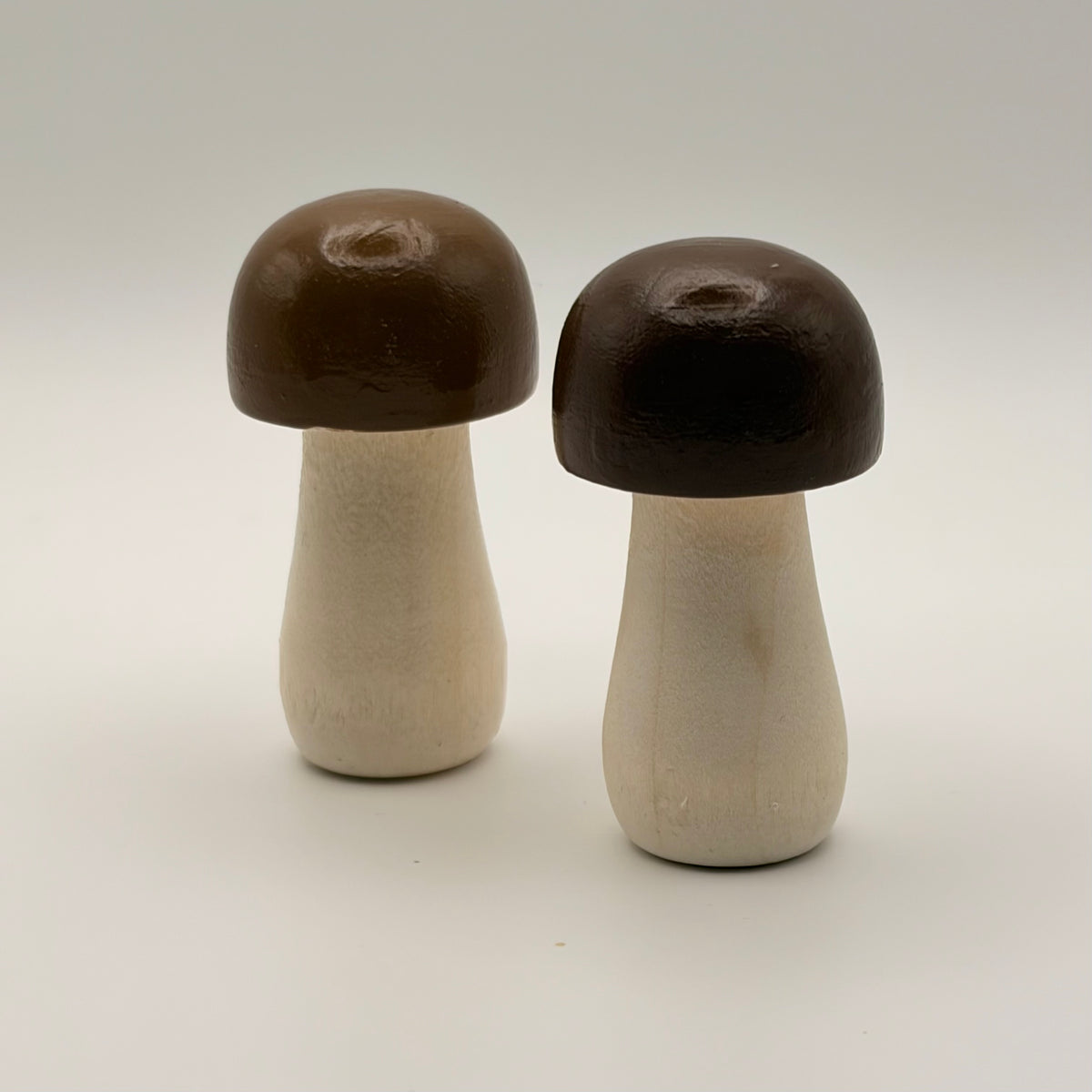 Mushrooms in October