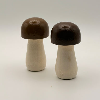 Mushrooms in October