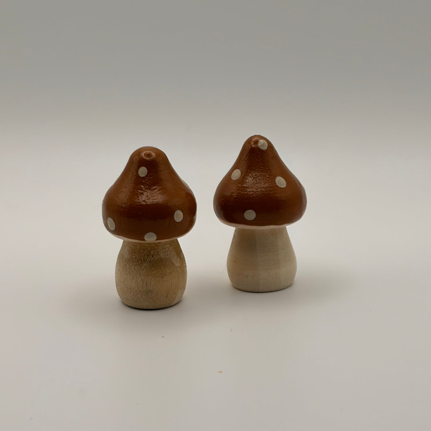 Mushrooms in October
